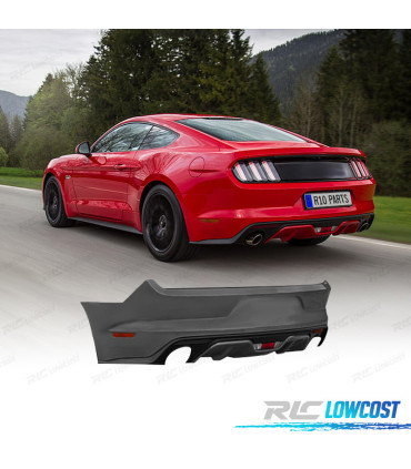 PARAURTI POSTERIORE FORD MUSTANG 14-