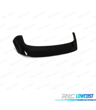 ALETTONE SPOILER MERCEDES GLE W167 20- LOOK AMG NERO LUCIDO