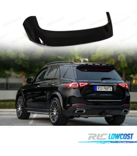 ALETTONE SPOILER MERCEDES GLE W167 20- LOOK AMG NERO LUCIDO