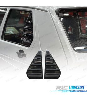 COPRI VETRI LATERALI VOLKSWAGEN VW GOLF MK1 74-83