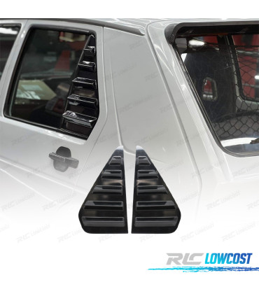 COPRI VETRI LATERALI VOLKSWAGEN VW GOLF MK1 74-83