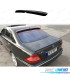 ALETTONE SPOILER MERCEDES CLASSE S W220 98-05 LOOK AMG NERO LUCIDO