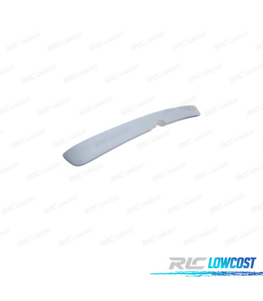 ALETTONE SPOILER MERCEDES CLASSE S W220 98-05 LOOK AMG