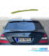 ALETTONE SPOILER MERCEDES CLASSE S W221 05-13 LOOK AMG