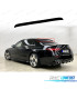 ALETTONE SPOILER MERCEDES CLASSE S W223 21- NERO LUCIDO