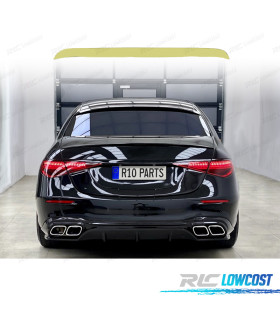 ALETTONE SPOILER MERCEDES CLASSE S W223 21-