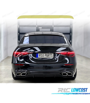 ALETTONE SPOILER MERCEDES CLASSE S W223 21-