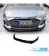 SPOILER LIP AUDI A3 8Y 24- NERO LUCIDO