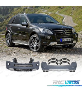 KIT CARROZZERIA PER MERCEDES CLASSE ML W164 08-11