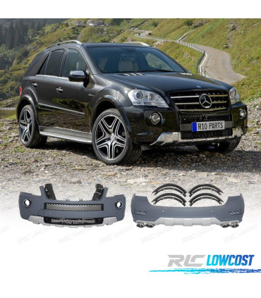 KIT CARROZZERIA PER MERCEDES CLASSE ML W164 08-11