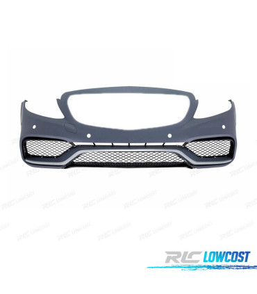 KIT CARROZZERIA PER MERCEDES C W205 14-