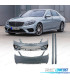 KIT CARROZZERIA S65 AMG PER MERCEDES CLASSE S W222 13- CORTO