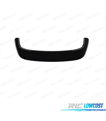 ALETTONE SPOILER MERCEDES GLS X167 20- LOOK AMG NERO LUCIDO