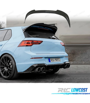 ALETTONE SPOILER VOLKSWAGEN VW GOLF 8 GTI 20-
