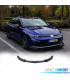 SPOILER LIP VOLKSWAGEN VW GOLF 8 R 20- NERO LUCIDO