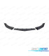 SPOILER LIP VOLKSWAGEN VW GOLF 8 R 20- NERO LUCIDO