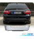 PARAURTI POSTERIORE PER MERCEDES CLASSE E W212 09-13 LOOK AMG