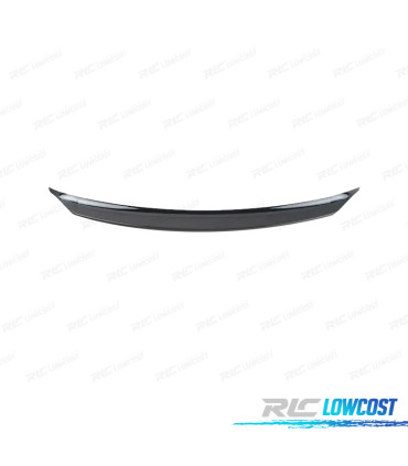 ALETTONE SPOILER VOLKSWAGEN VW JETTA 19- NERO LUCIDO