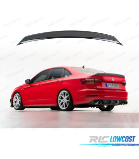 ALETTONE SPOILER VOLKSWAGEN VW JETTA 19- NERO LUCIDO