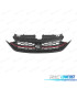 GRIGLIA VOLKSWAGEN VW JETTA 23- LOOK GLI NERO ROSSO
