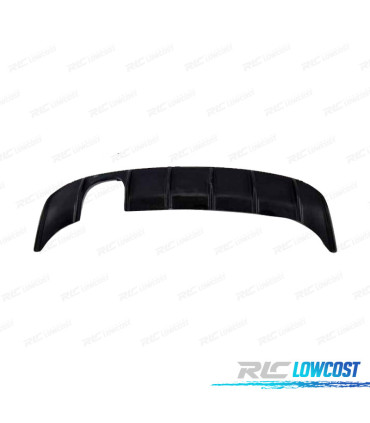 DIFFUSORE AUDI A3 8P 08-13 LOOK RS3
