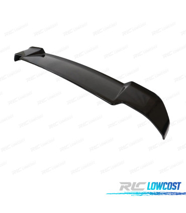 ESTENSIONE SPOILER BAULE LAND ROVER DEFENDER 20- NERO LUCIDO