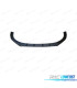 SPOILER LIP SEAT IBIZA FR SC 12-17 NERO LUCIDO