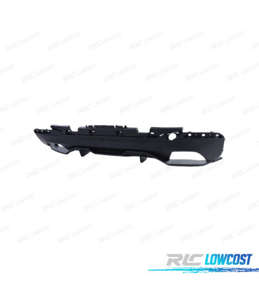 DIFFUSORE BMW G30 G31 17- LOOK M PERFORMANCE