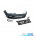 KIT PARAURTI ANTERIORE SEAT LEON 13-19 LOOK FR CON FENDINEBBIA