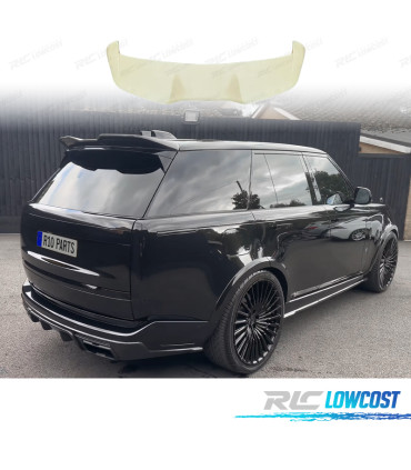 ESTENSIONE SPOILER BAULE LAND ROVER RANGE ROVER VOGUE 23-