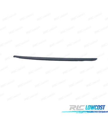 SPOILER PER MERCEDES CLASSE S W222 13-