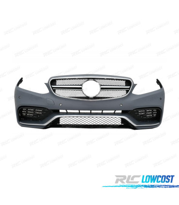 KIT CARROZZERIA LOOK E63 AMG PER MERCEDES CLASSE E W212 13-16 BERLINA