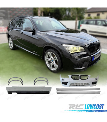 KIT CARROZZERIA BMW X1 E84 09-12 LOOK M 