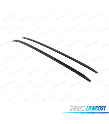 BARRE PORTATUTTO TOYOTA COROLLA CROSS 22- NERO