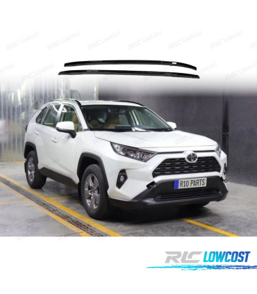 BARRE PORTATUTTO TOYOTA RAV4 20-24 NERO