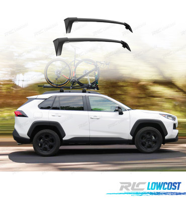 BARRE PORTATUTTO TOYOTA COROLLA RAV4 20-24 NERO