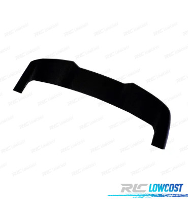 ALETTONE SPOILER BMW X5 G05 18-22 LOOK M PERFORMANCE NERO LUCIDO