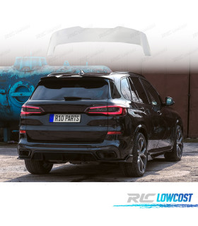 ALETTONE SPOILER BMW X5 G05 18-22 LOOK M PERFORMANCE