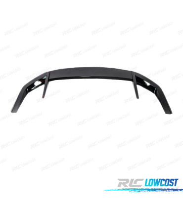 ALETTONE SPOILER BMW X5 G05 LCI 23- LOOK M PERFORMANCE NEGRO BRILLANTE