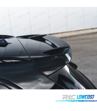 ALETTONE SPOILER BMW X5 G05 LCI 23- LOOK M PERFORMANCE NEGRO BRILLANTE