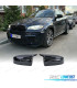 GUSCI SPECCHIO PER BMW E70 E71 E72 LOOK M NERO LUCIDO