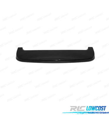 ALETTONE PER TETTO TOYOTA LAND CRUISER J250 24- NERO LUCIDO