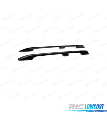 BARRE PORTATUTTO TOYOTA LAND CRUISER 09-23 NERO