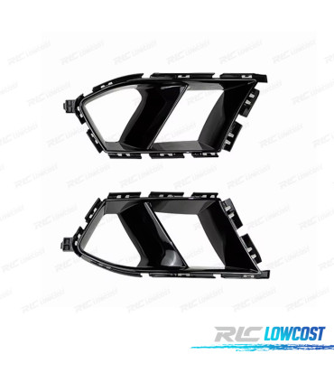 GRIGLIE INFERIORI LATERALES BMW G80 G82 20- M3 M4