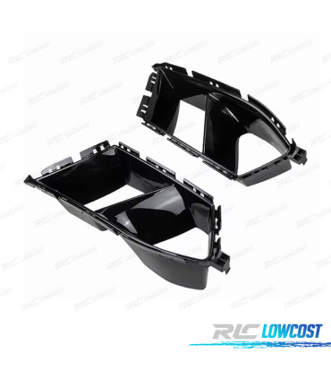 GRIGLIE INFERIORI LATERALES BMW G80 G82 20- M3 M4
