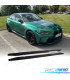 AGGIUNTA PARAFANGHI BMW G80 G81 20- M3 NERO LUCIDO