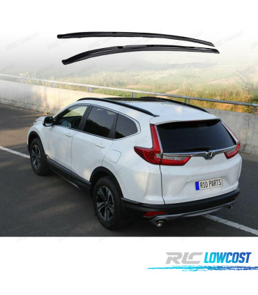 BARRE PORTATUTTO HONDA CR-V 17-21 NERO