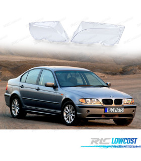 FANALI ANTERIORI BMW SERIE 3 E46 01-05 4 PORTE