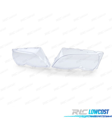 FANALI ANTERIORI BMW SERIE 3 E46 01-05 4 PORTE