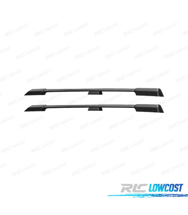 BARRE PORTATUTTO TOYOTA LAND CRUISER J250 24- NERO